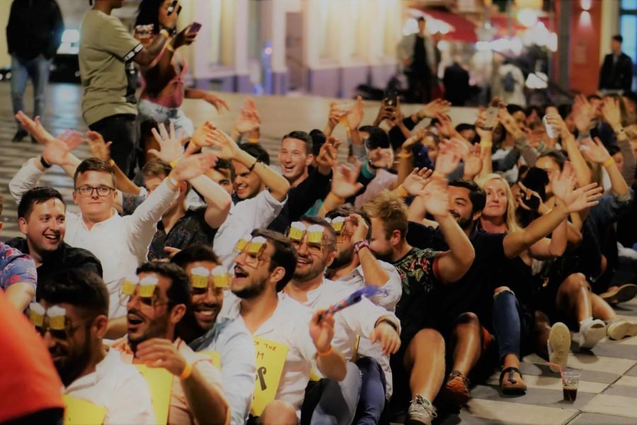 Bar Crawl Strasbourg