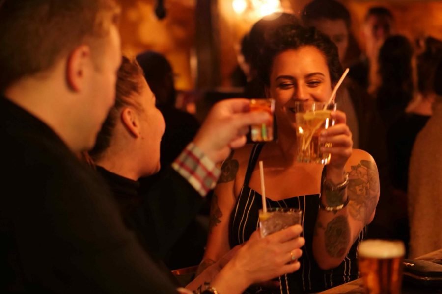 Bar Crawl Bordeaux