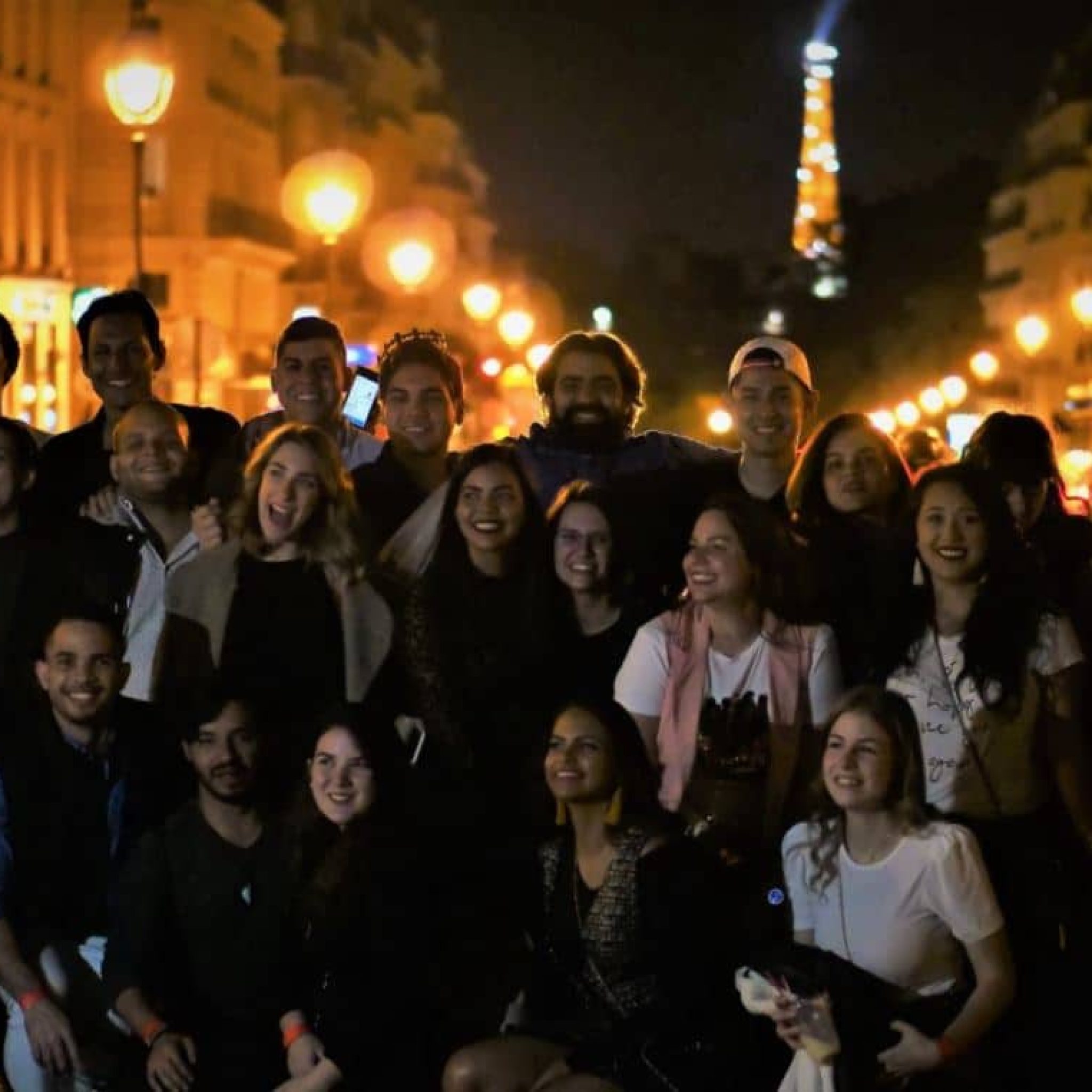 Paris group