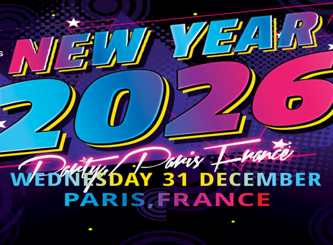 New Years Eve Party in Paris | Riviera Bar Crawl Paris 2026