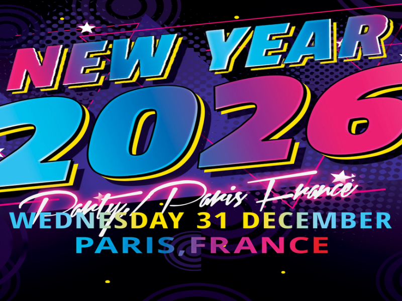 New Years Eve Party in Paris | Riviera Bar Crawl Paris 2026