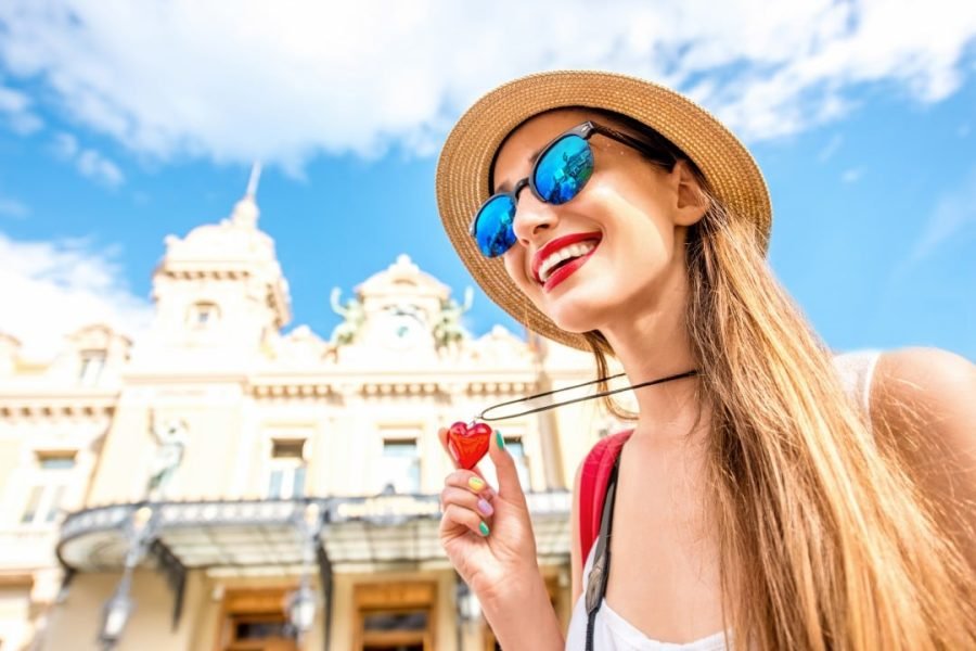 Self-guided walking tour in Monaco