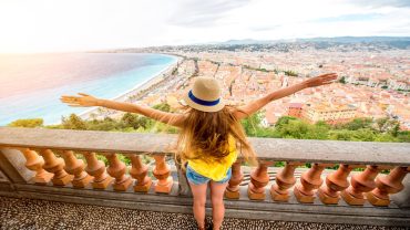 self-guided tour in Nice