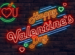 Барная прогулка в день святого Валентина