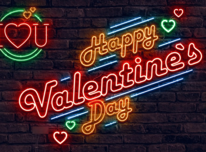 Tournée des bars de la Saint-Valentin