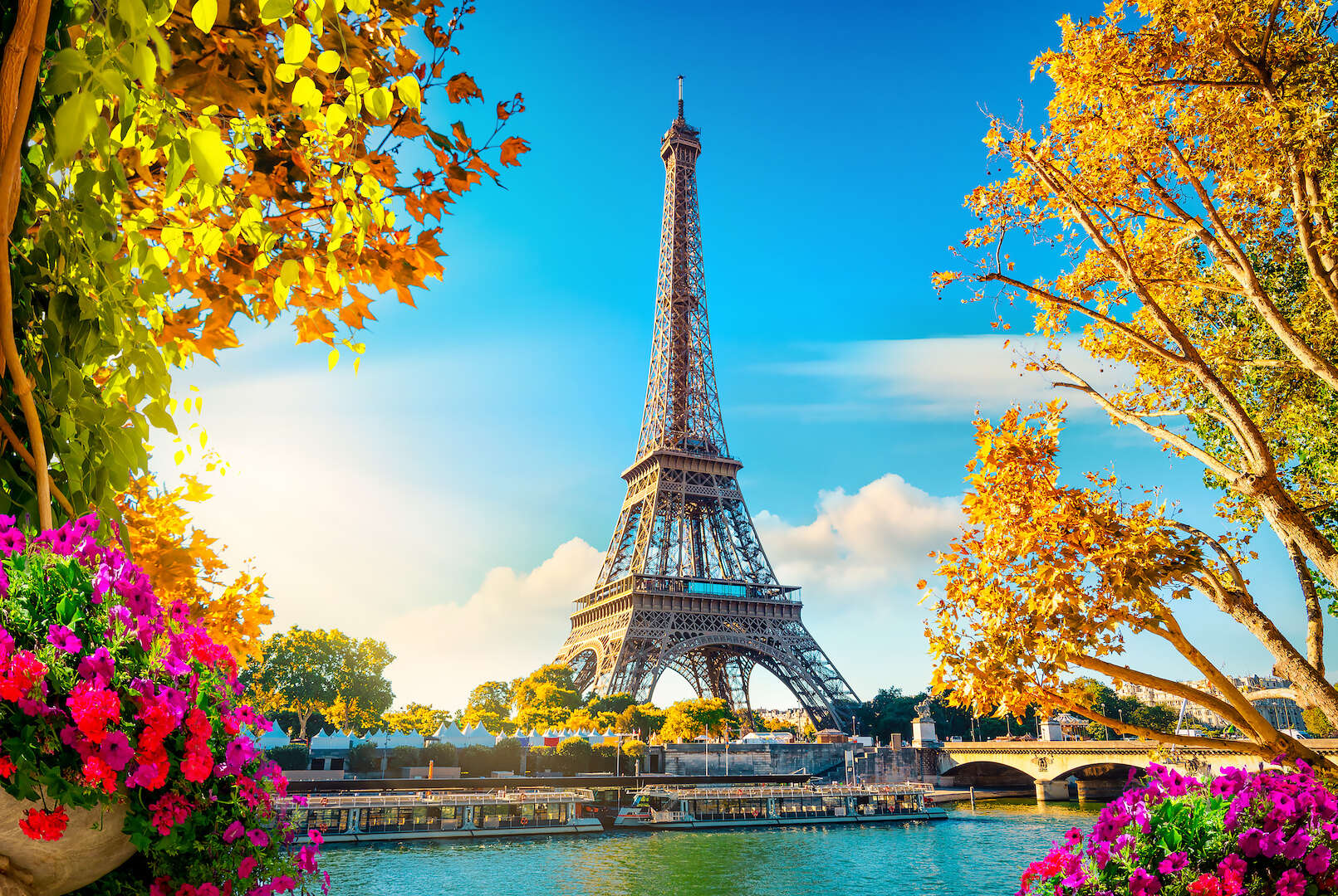 Day Tours In Paris City