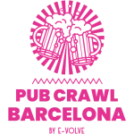 Pub Crawl Barcelona logo