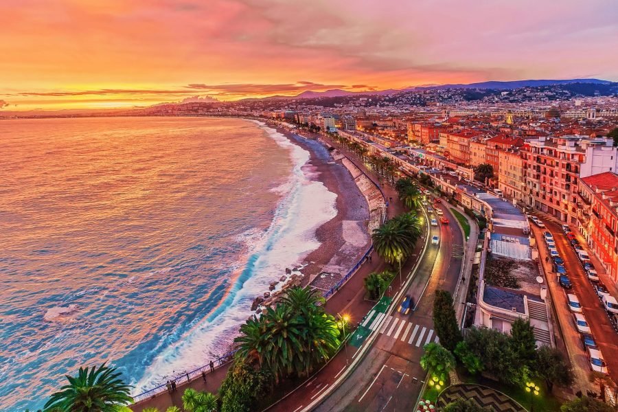 Séance Méditation & Natation en Mer I Nice & Côte d’azur