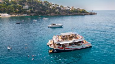 Riviera boat party NICE BOAT TOURS