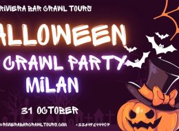 HALLOWEEN PUB CRAWL MILAN