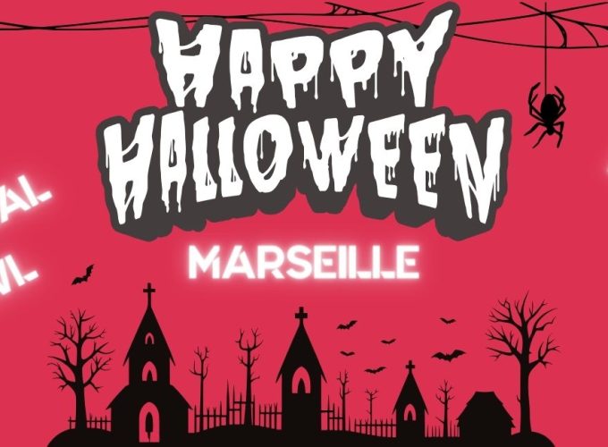 Festa di Halloween a Marsiglia