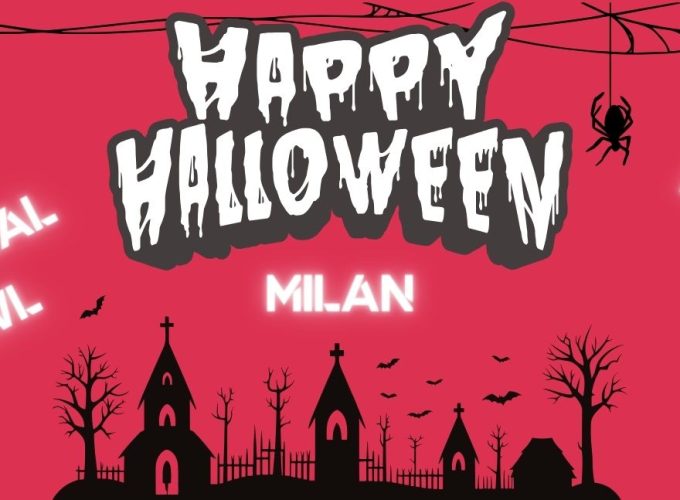 Festa di Halloween Milano Bar Crawl