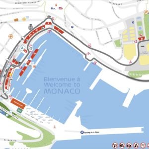 Monaco Formula one Private guided tour