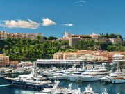 monaco grand prix circuit tour