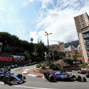 monaco gp hospitalmity Packages