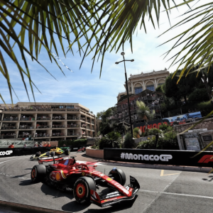 monaco grand Prix Gp private tour