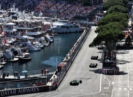 visite privée du grand prix de monaco Gp