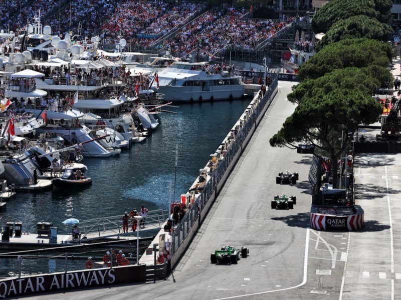 monaco grand Prix Gp private tour