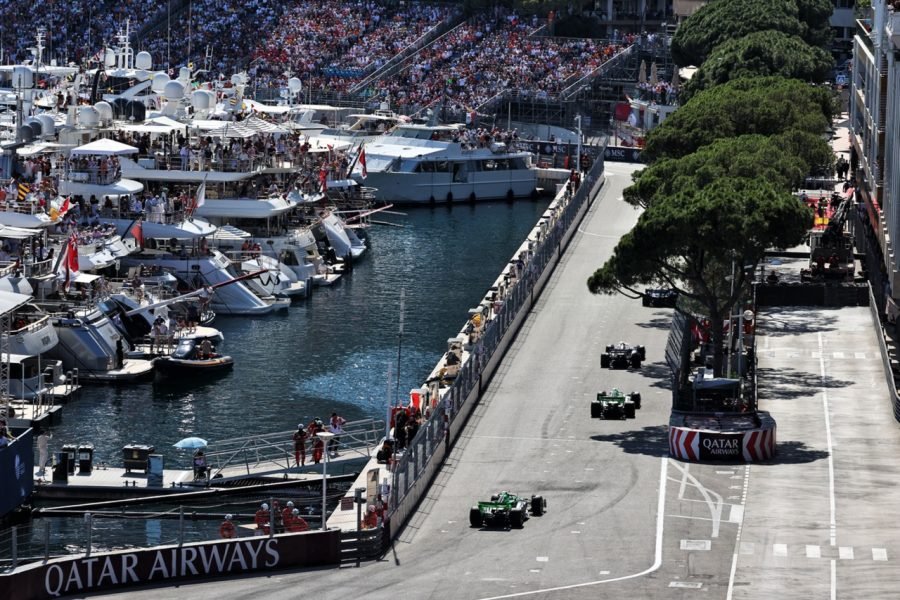 visite privée du grand prix de monaco Gp