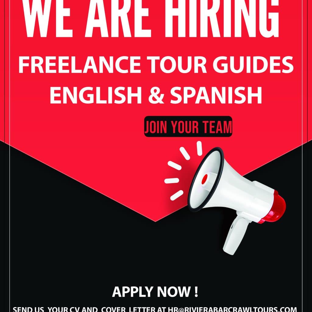 Your Adventure Awaits: Freelance Tour Guides Jobs Offer for Seasons ...