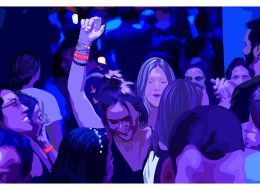 Bar crawl destinations