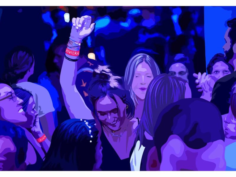 Bar crawl destinations