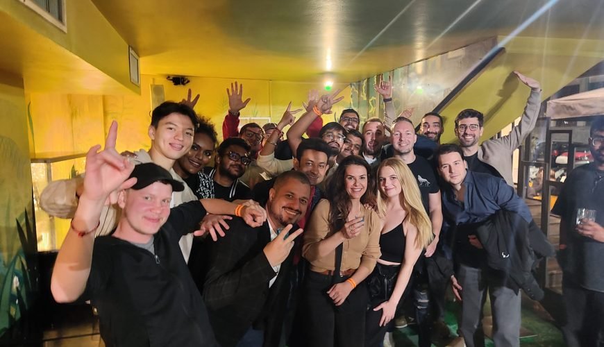 Milan BarCrawl