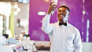 flair Bartender france