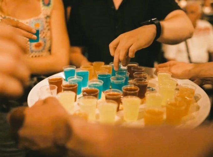 Riviera Bar Crawl Brussels