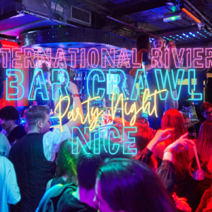 nice bar crawl