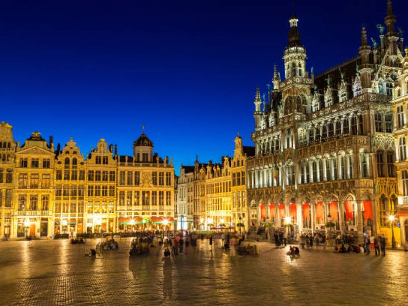 Riviera Bar Crawl Brussels