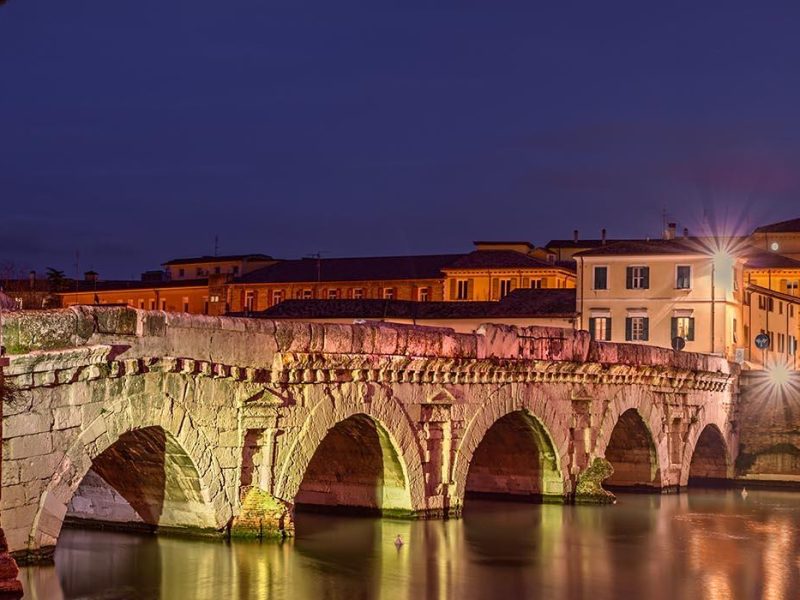 rimini by night private bar crawl party