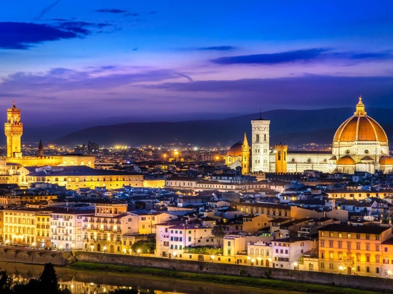 Florenz Privat Bar Crawl