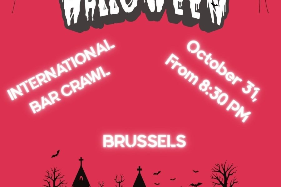 Fiesta de Halloween en Bares en Bruselas 2026