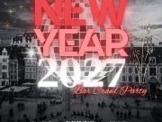 Festa de Fim de Ano em Lille| Riviera Bar Crawl Lille