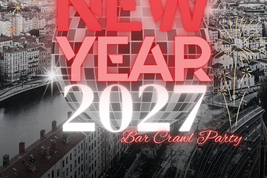 New Years Eve Party in Lyon | Riviera Bar Crawl Lyon