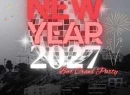 New Years Eve Bar Crawl Marseille France 2027