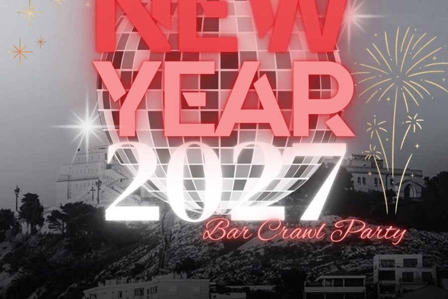 New Years Eve Bar Crawl Marseille France 2027