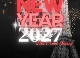 New Years Eve Party in Paris | Riviera Bar Crawl Paris 2027