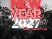 Festa de passagem de ano Bar Crawl Estrasburgo 2027