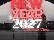 Festa de Fim de Ano em Toulouse | Riviera Bar Crawl Toulouse
