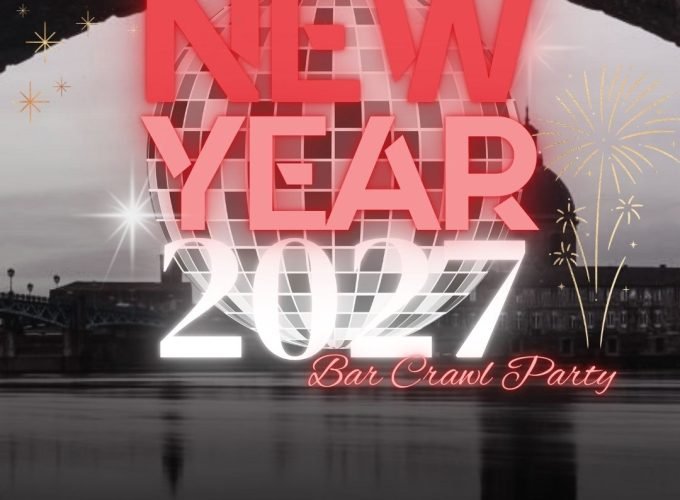 New Years Eve Party in Toulouse | Riviera Bar Crawl Toulouse
