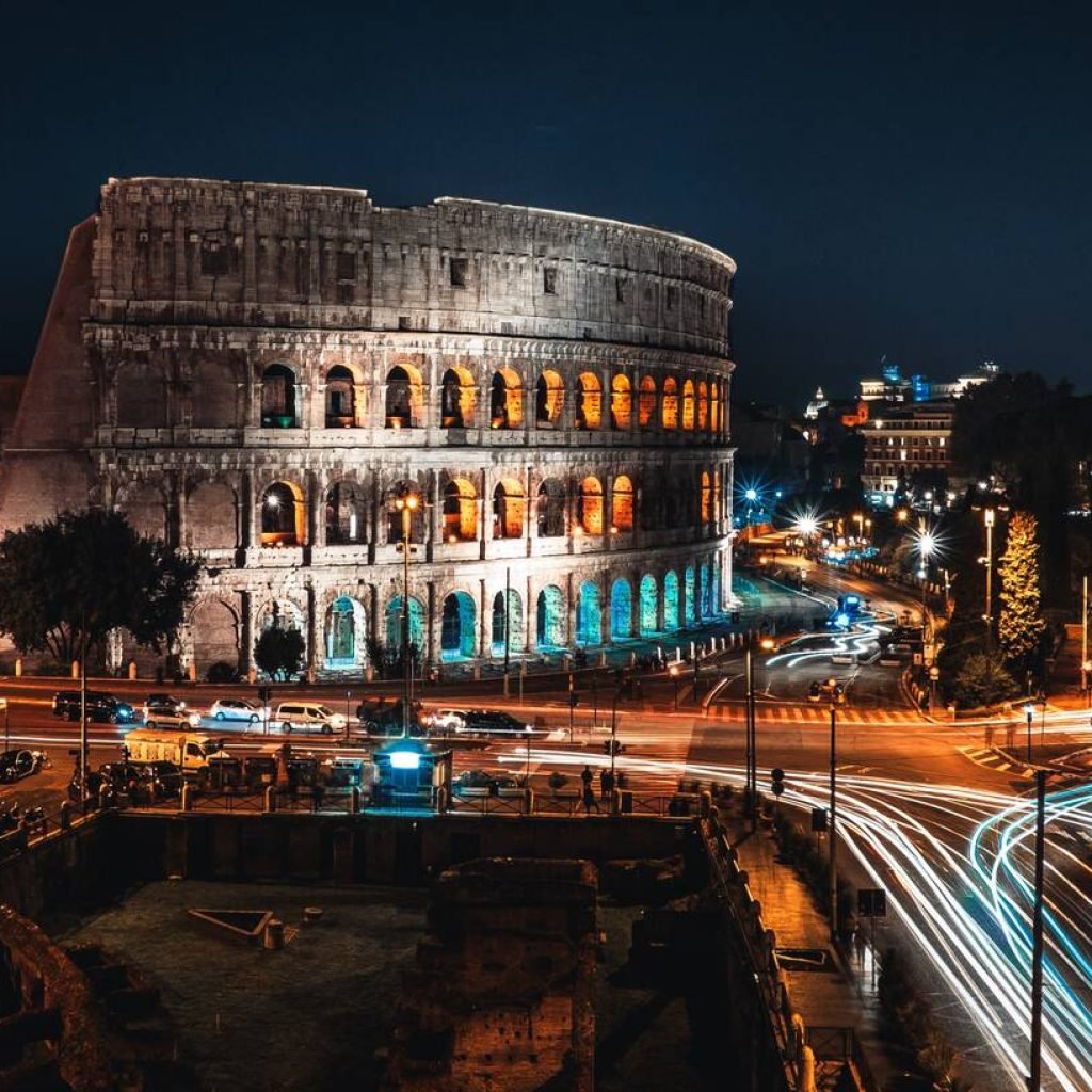 Visite privée des bars de Rome