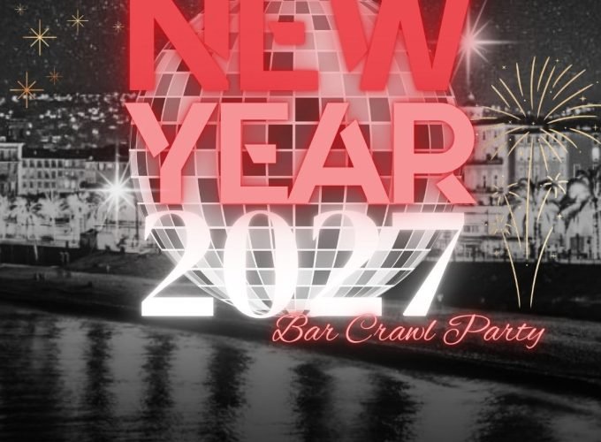 Soirée du Nouvel An Nice France 2027