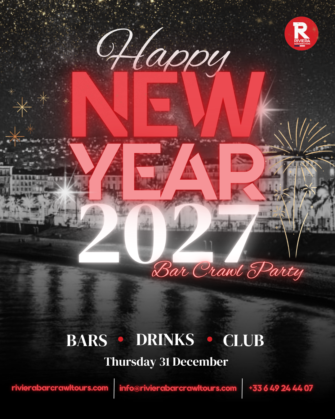 New Year Eve Marseille