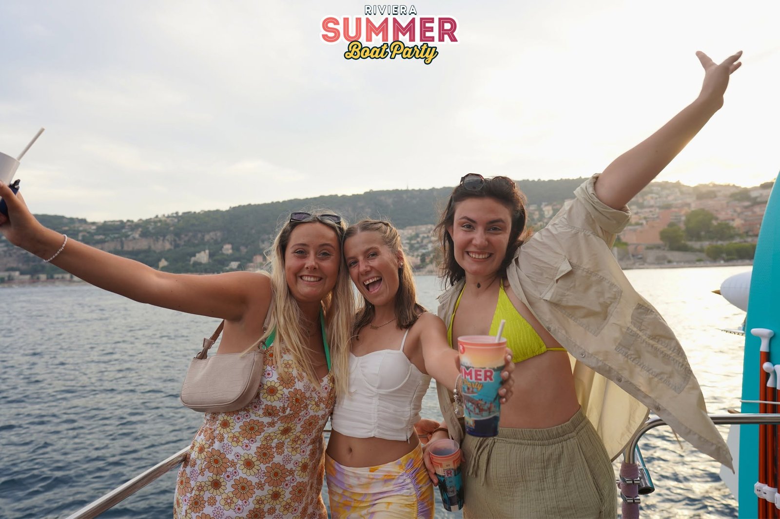 Summer Boat Party Community