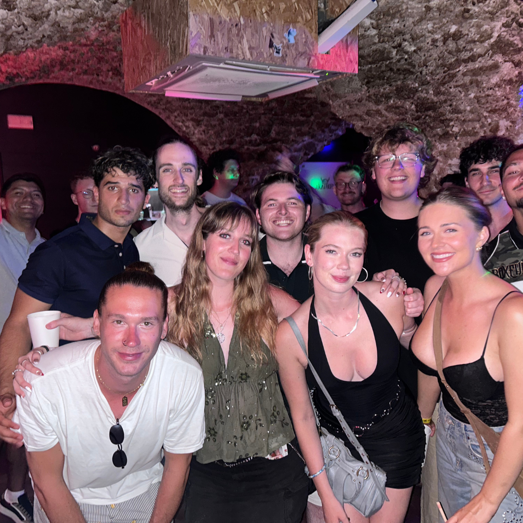 Epic Night in Nice