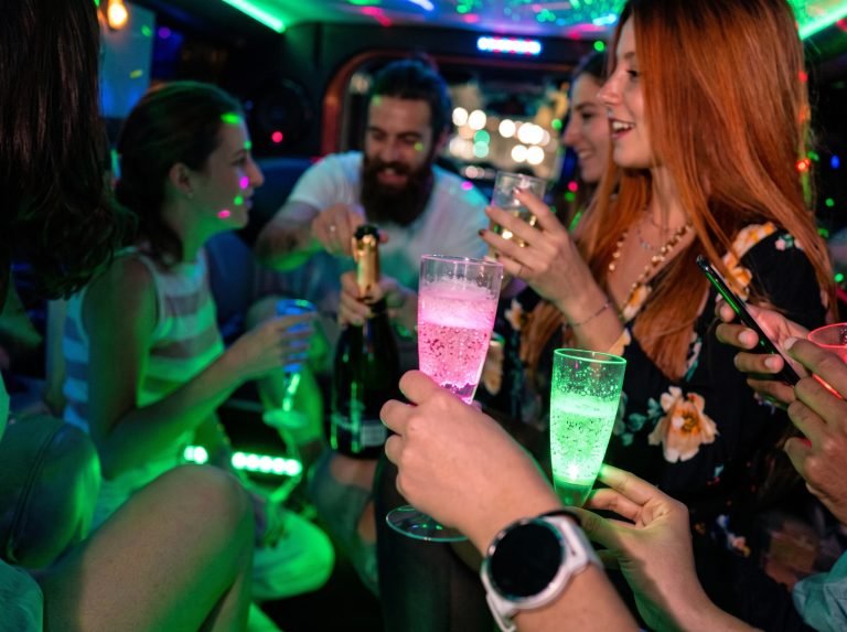 Limousine Party