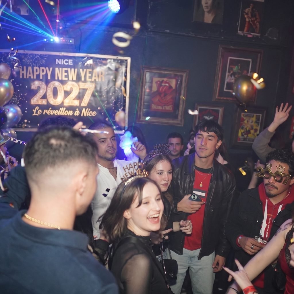NYE 2027 Nice