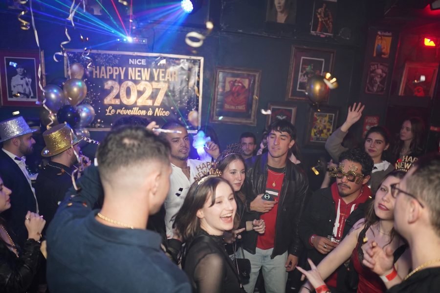 NYE 2027 Nice